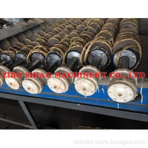 Table Roll , Paper Mill Rolls for Dewatering the Fourdrinie